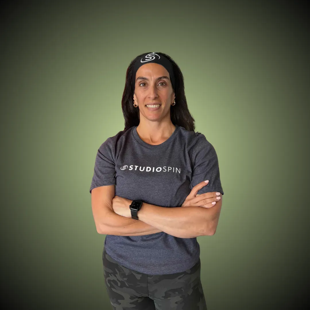 Carolyn, Studio Spin Glenview-Northbrook coach