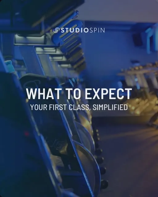 Studio Spin first-class guide
