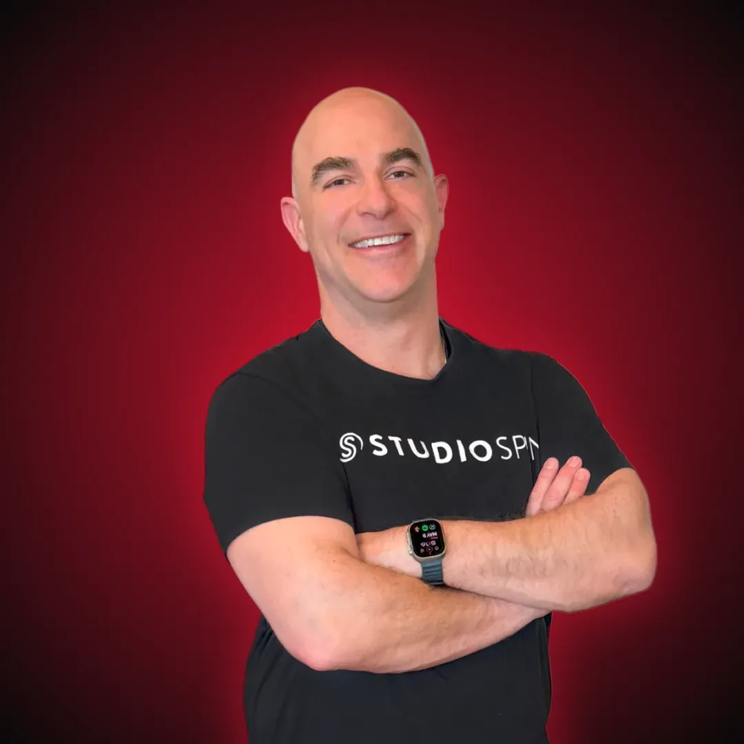 Jeremy, Studio Spin Glenview-Northbrook coach