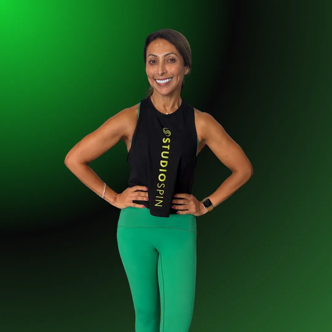 Maja C., Studio Spin Glenview-Northbrook coach
