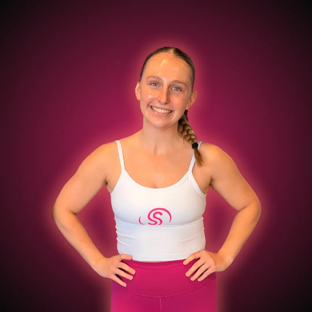 Megan, Studio Spin Glenview-Northbrook coach