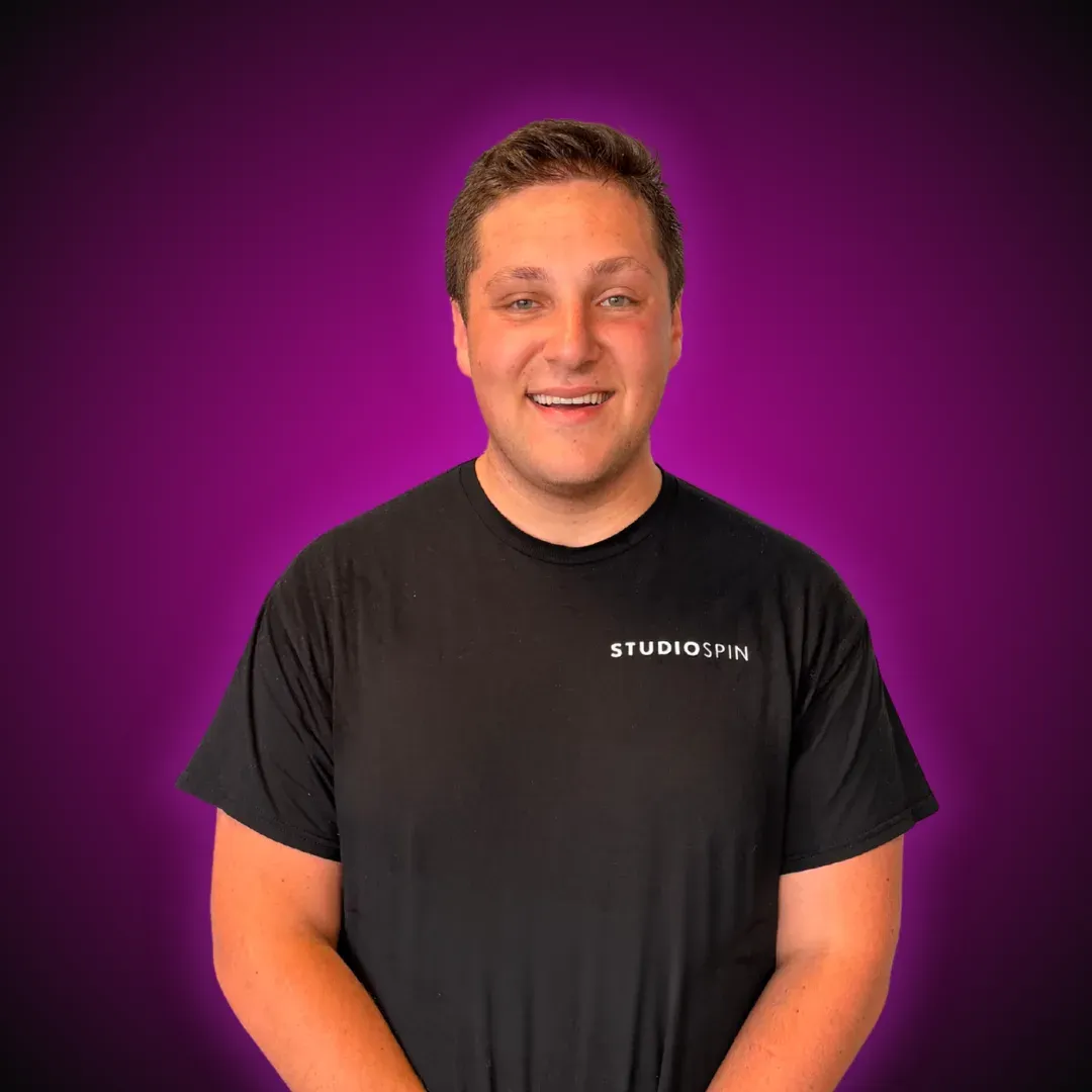Ryan, Studio Spin Glenview-Northbrook coach