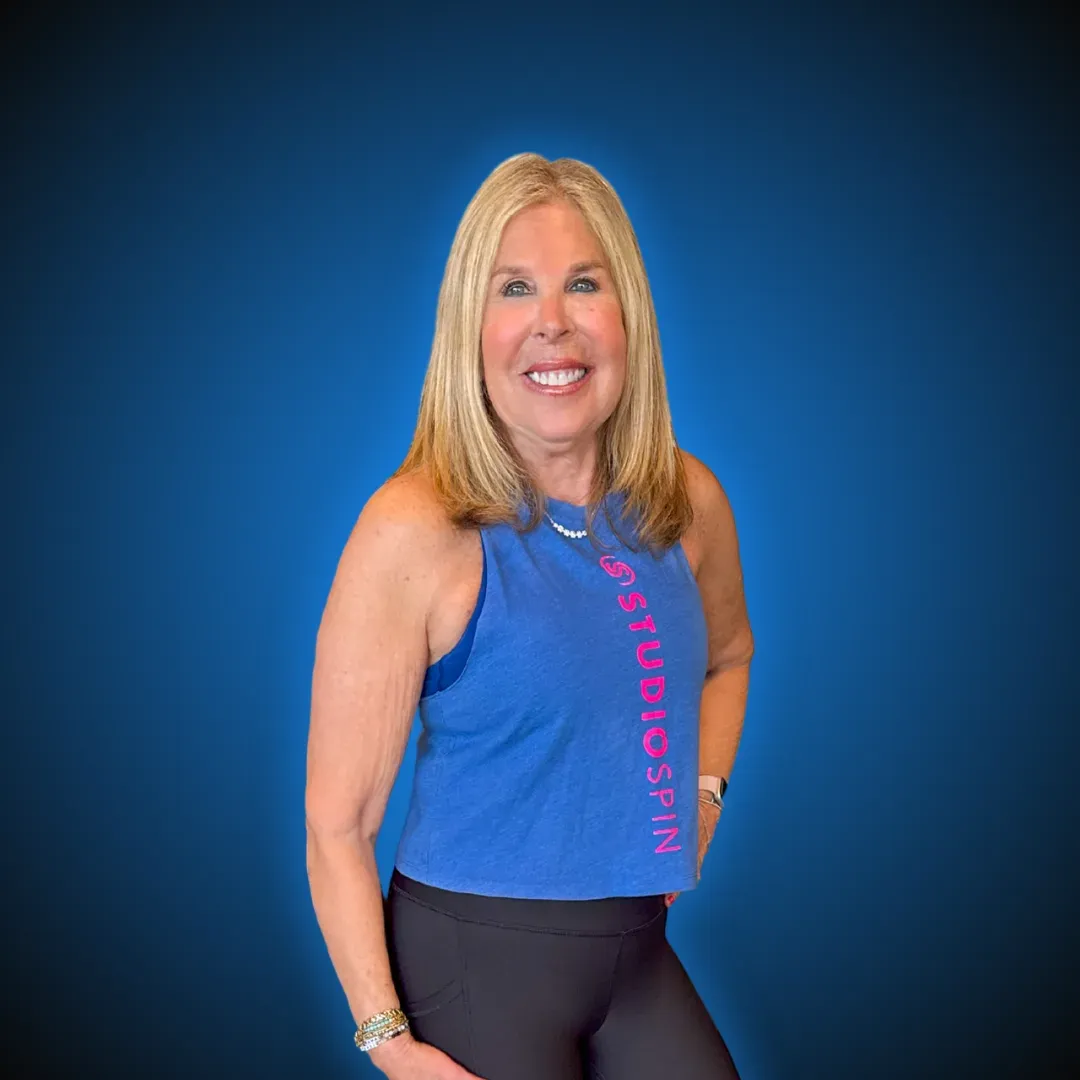 Sheryl, Studio Spin Glenview-Northbrook coach