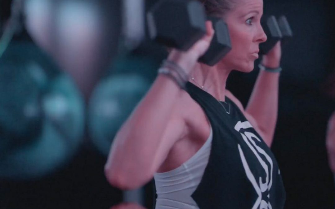 Experience the Power of Workout Classes at Studio SPIN